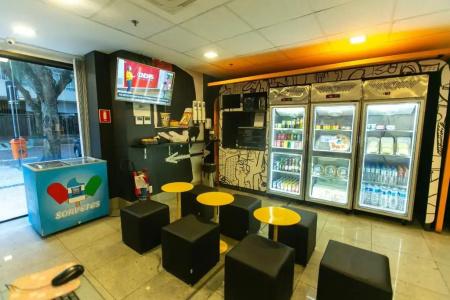 ibis budget RJ Copacabana - 16