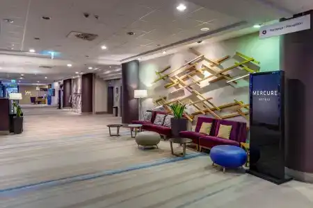 Mercure Warszawa Centrum - 17