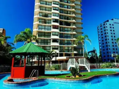 Ultiqa Beach Haven On Broadbeach - 27
