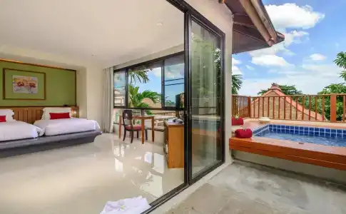 The Briza Beach Resort, Samui - Sha Plus - 27