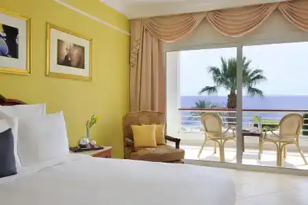 Renaissance Sharm El Sheikh Golden View Beach Resort - 3