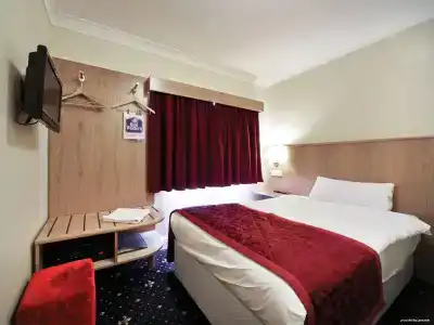 Best Western London Highbury - 5