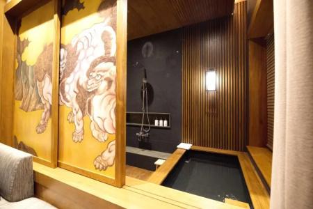 Onsen at Moncham - 191