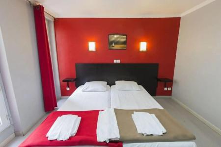 Hipotel Paris Gambetta République - 5