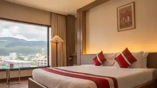 Chiangmai Grandview & Convention Center - Sha Extra Plus - 215