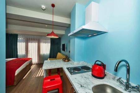 Endless Comfort Taksim - 23