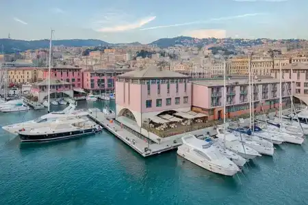 NH Collection Genova Marina - 34