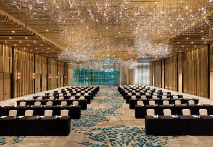 Shenzhen Marriott Nanshan - 22