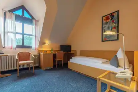 BurgStadt-Hotel - 22