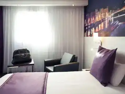 Hôtel Mercure Lyon Centre Charpennes - 45