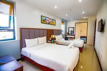 Quoc Cuong Center - 117