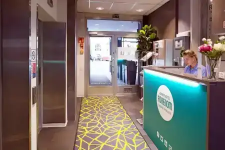 Forenom ApartHelsinki Kamppi - contactless check-in - 1