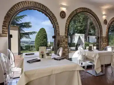 Villa I Barronci Resort & Spa - 26