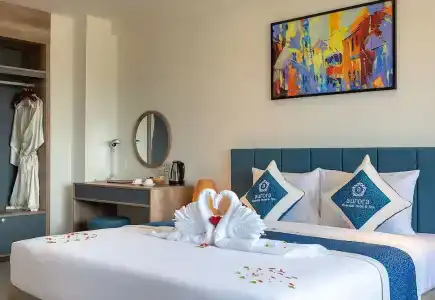 Hoi An Aurora Riverside and Spa - 127