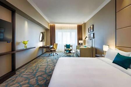 Jw Marriott Bucharest Grand - 65