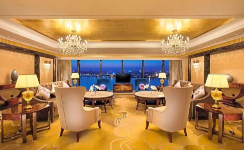 Hilton Wuhan Riverside - 107