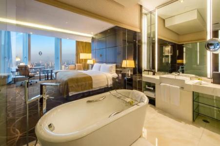 Intercontinental Nanjing, An Ihg - 62