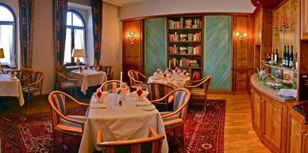 Bayerischer Hof Dresden - 20