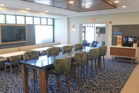 Holiday Inn Express & Suites Boston -, an IHG - 36