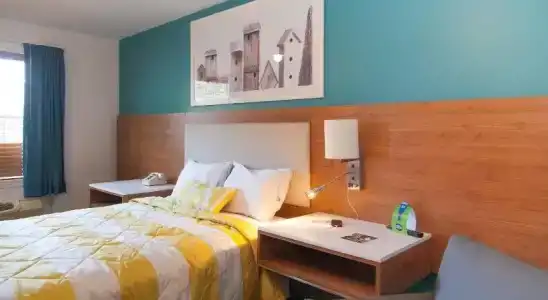Intown Suites Extended Stay Va - City Center - 3