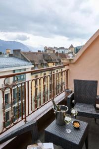 Best Western Plus Carlton Annecy - 62
