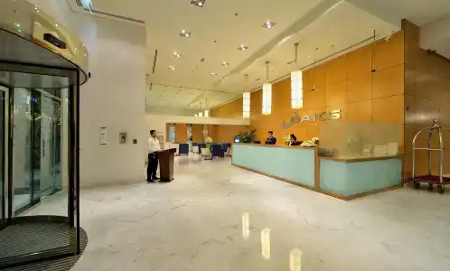 Oaks Liwa Heights Suites - 1