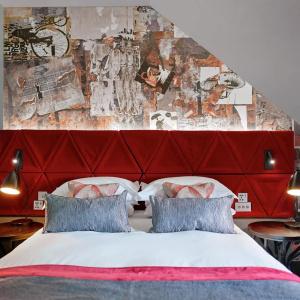 Malmaison Edinburgh City - 12