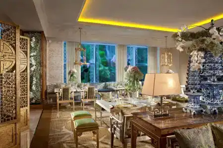 Mulia Senayan - Jakarta - 30