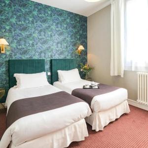 The Originals Boutique, Hôtel Normandie, Auxerre - 38