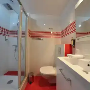 Hôtel de France - 22