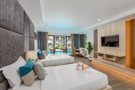Baan Laimai Beach Resort & Spa - Sha Extra Plus - 112
