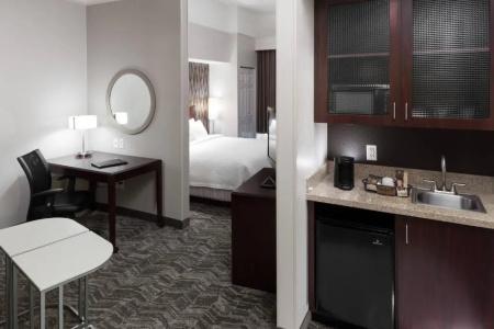 SpringHill Suites by Marriott Portland Vancouver - 42