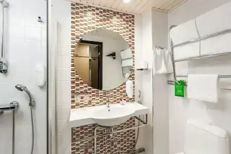 Finlandia Imatran Kylpylä Spa - 9