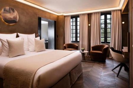 Hôtel Saint-Delis - La Maison du Peintre - Relais & Châteaux - 32