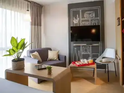 ibis Cannes Plage La Bocca - 50