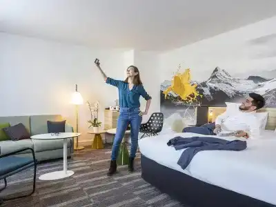 Novotel Annecy Centre Atria - 45