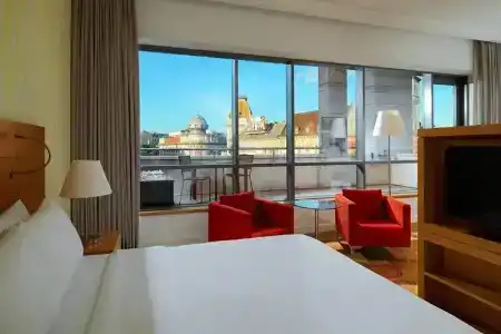 Courtyard by Marriott Budapest City Center - 34
