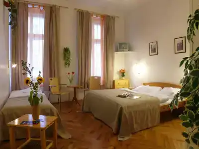Pension Prague City - 2