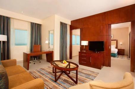DoubleTree by Hilton Ras Al Khaimah - 80