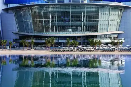 Conrad Abu Dhabi Etihad Towers - 1