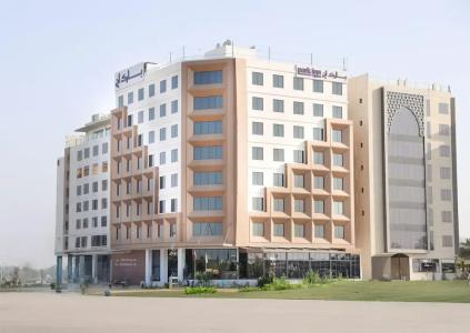 Park Inn by Radisson Muscat - 0