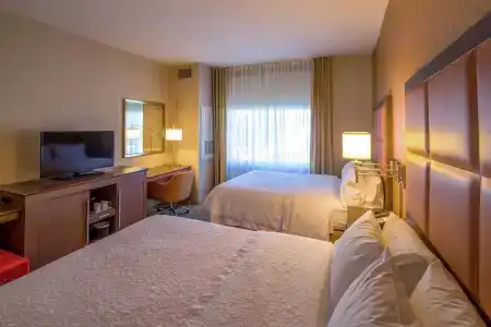Hampton Inn Houston Downtown - 29