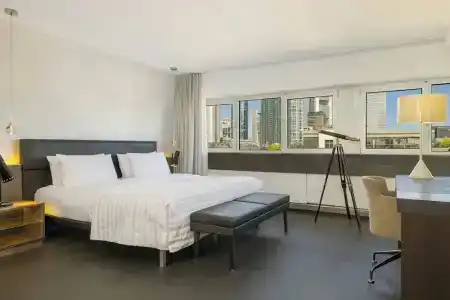 Le Méridien Frankfurt - 89