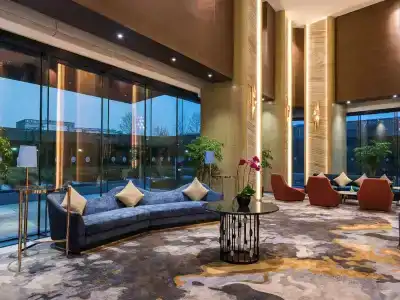 Novotel Shanghai Hongqiao - 26