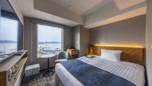 Tokyu Stay Hakodate Asaichi Akarinoyu - 43