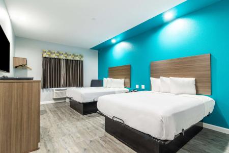 Americas Best Value Inn & Suites Kingwood Iah Airport - 1