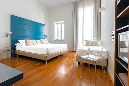 Piazza Bellini & Apartments - 63