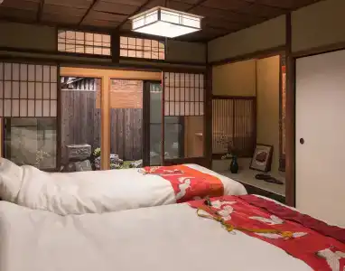 Marikoji Inn Kyoto - 3