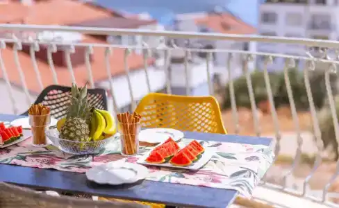 Begonya Suites - 12