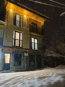Ушгули Панорама - 16